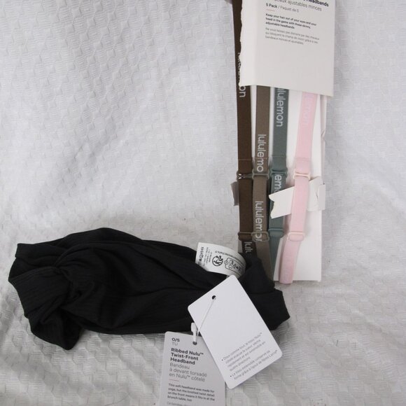 Lululemon Headband Bundle - Picture 1 of 7